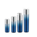 15ml 30ml 50ml Rotating Acrylic Airless Lotion Bottle